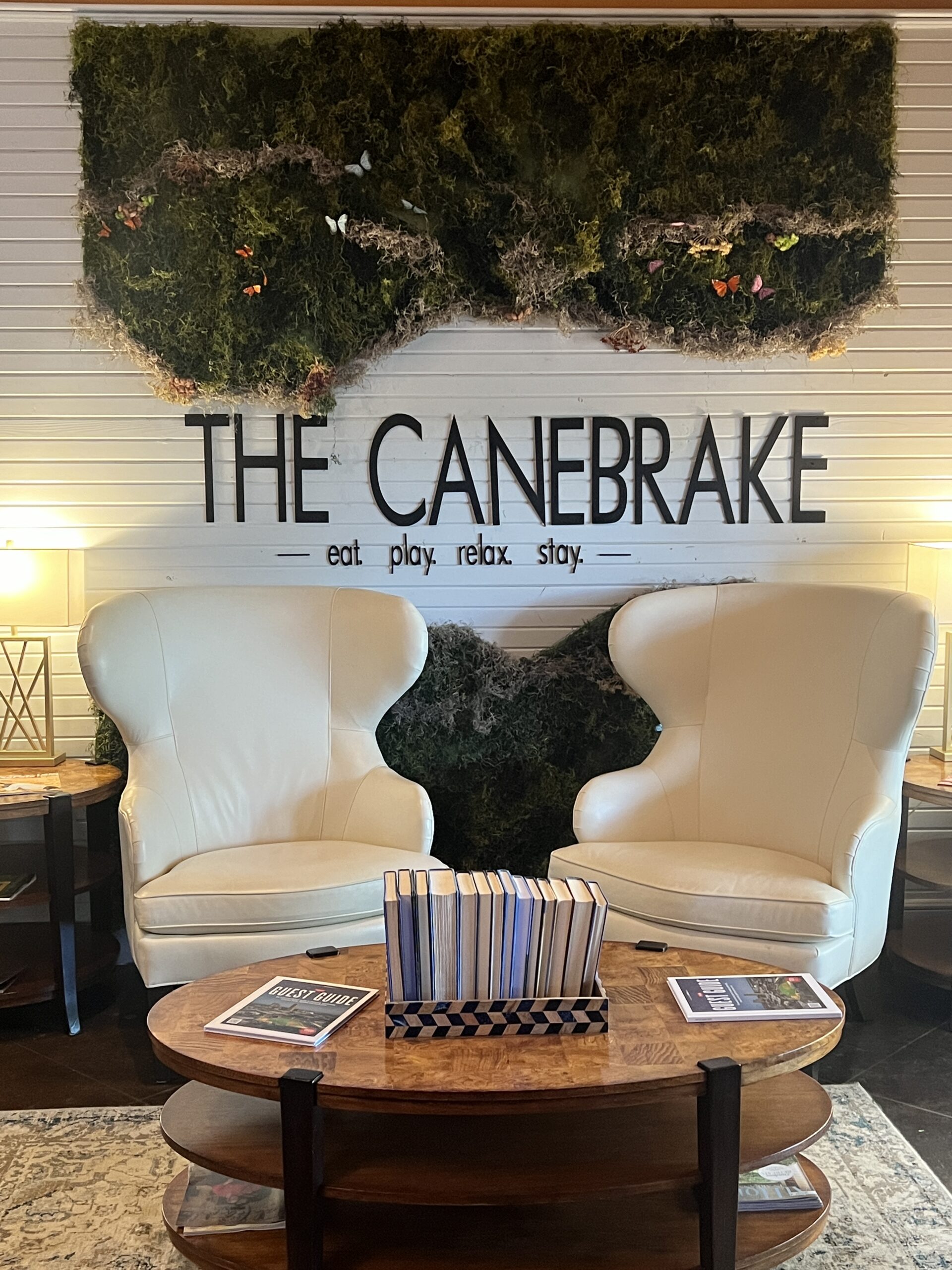 The Canebrake Resort - WriterCon Retreat