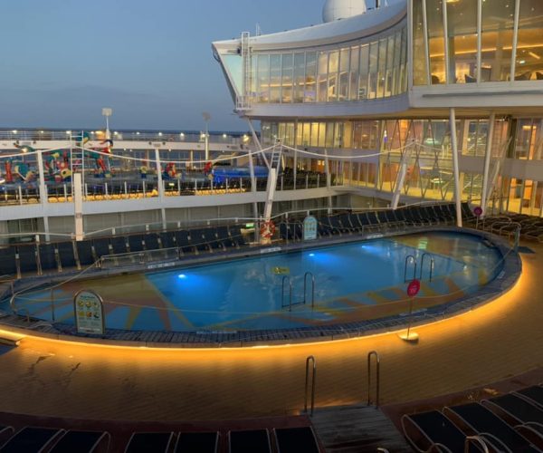 Boat Pool