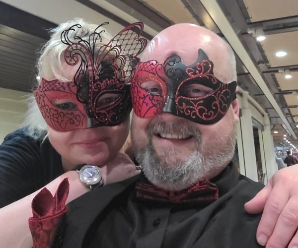 Cruise Masks